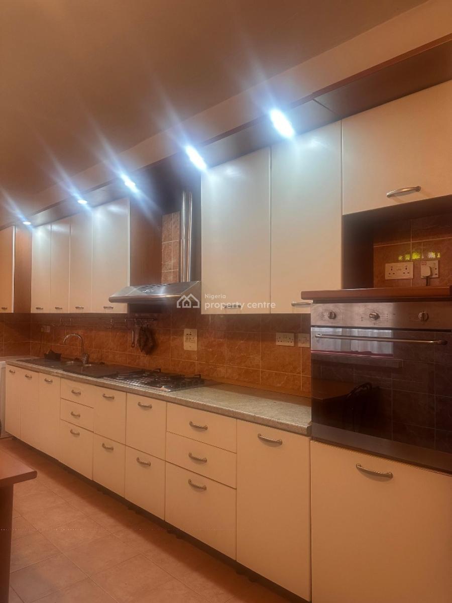 Exquisitely Furnished Or Unfurnished  2bed Apartment with a Bq, Old Ikoyi,lagos , Nigeria, Ikoyi, Lagos, Flat / Apartment for Rent