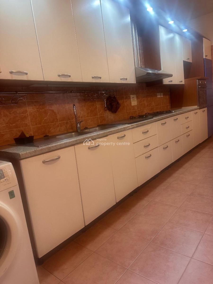 Exquisitely Furnished Or Unfurnished  2bed Apartment with a Bq, Old Ikoyi,lagos , Nigeria, Ikoyi, Lagos, Flat / Apartment for Rent