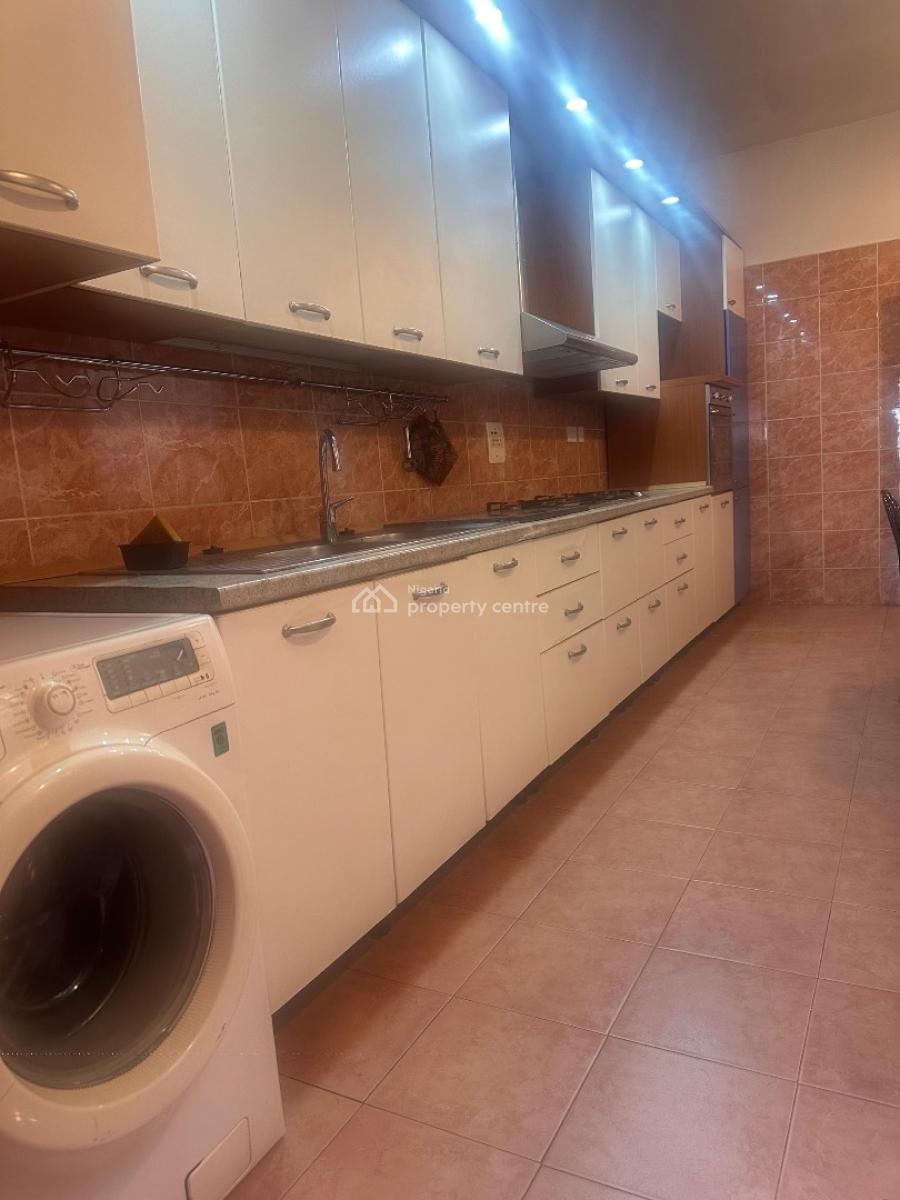 Exquisitely Furnished Or Unfurnished  2bed Apartment with a Bq, Old Ikoyi,lagos , Nigeria, Ikoyi, Lagos, Flat / Apartment for Rent