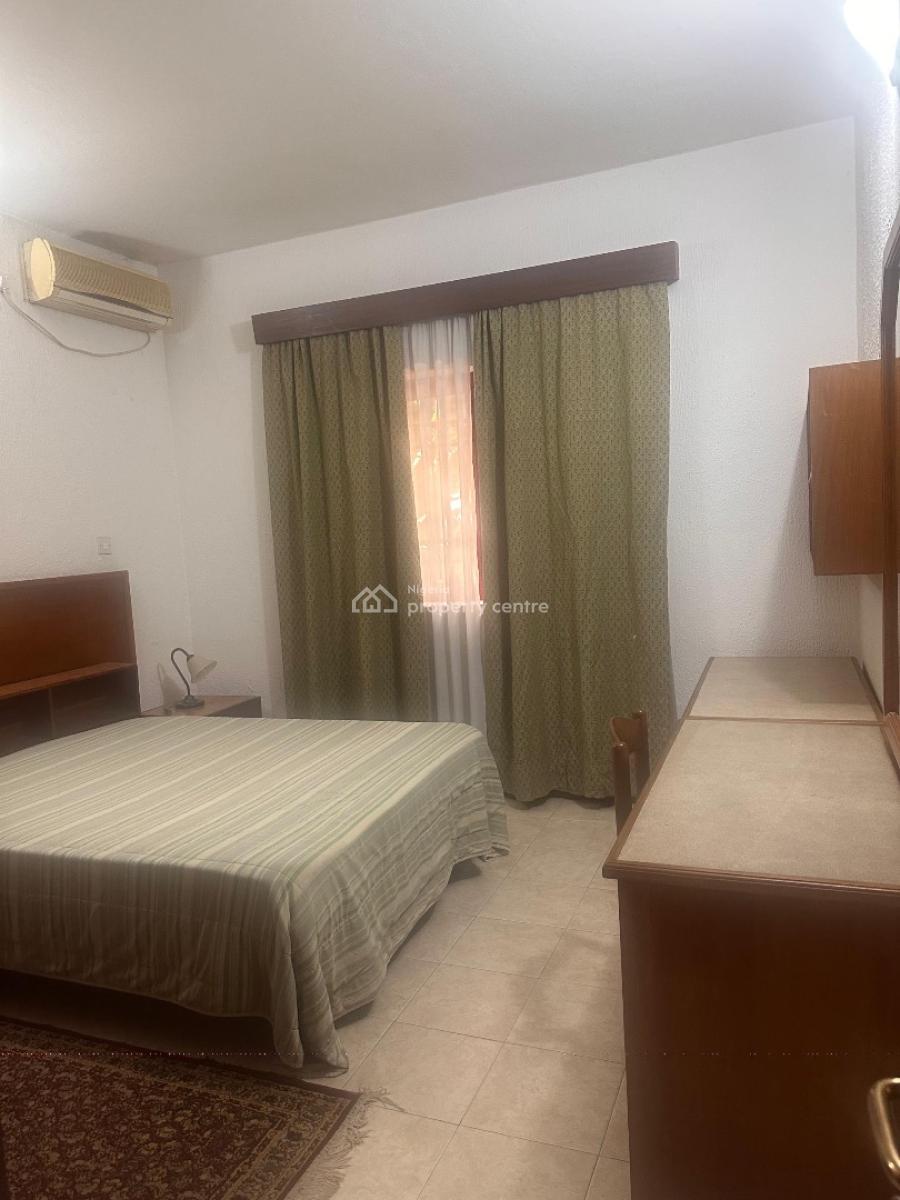 Exquisitely Furnished Or Unfurnished  2bed Apartment with a Bq, Old Ikoyi,lagos , Nigeria, Ikoyi, Lagos, Flat / Apartment for Rent