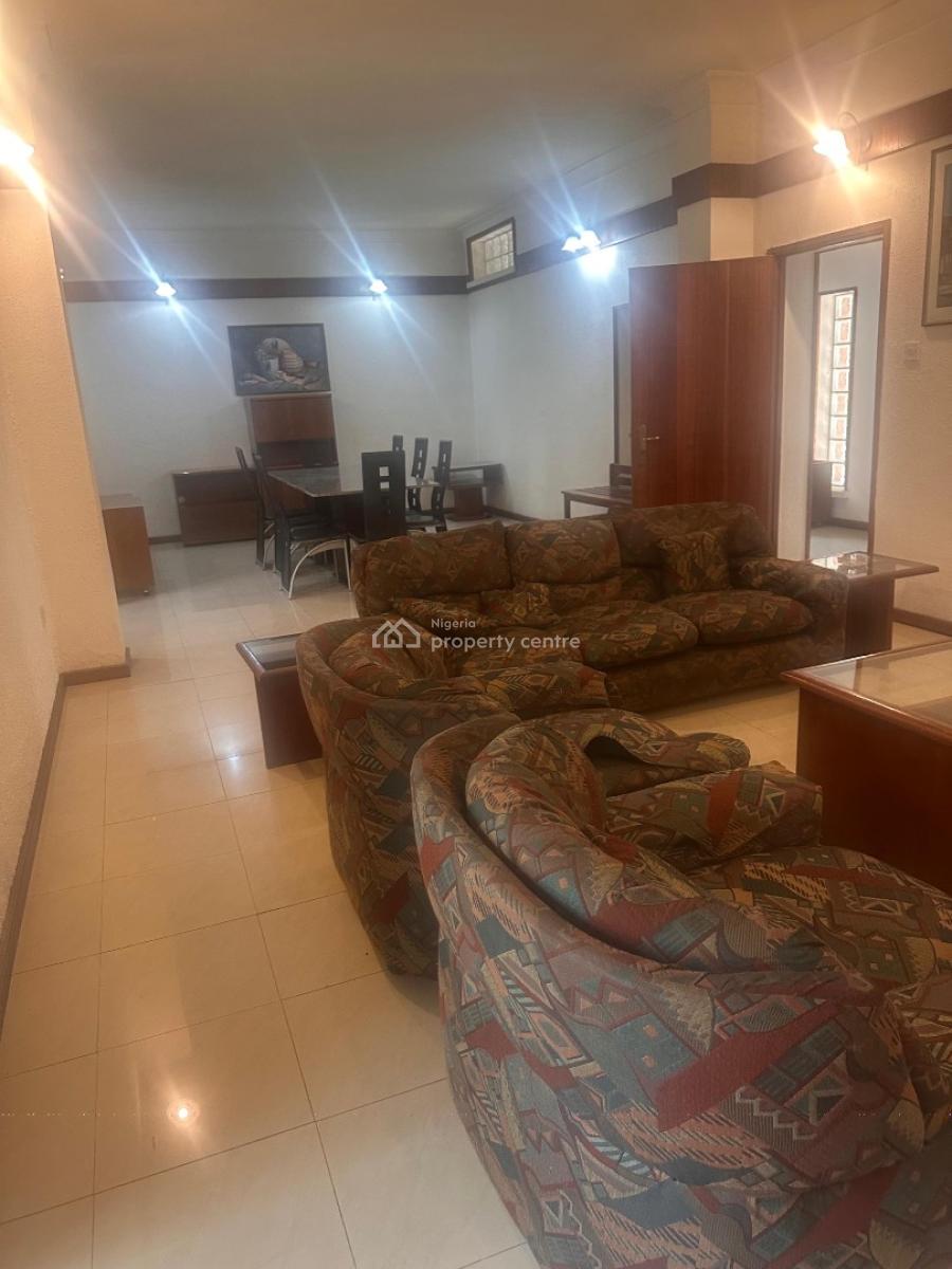 Exquisitely Furnished Or Unfurnished  2bed Apartment with a Bq, Old Ikoyi,lagos , Nigeria, Ikoyi, Lagos, Flat / Apartment for Rent