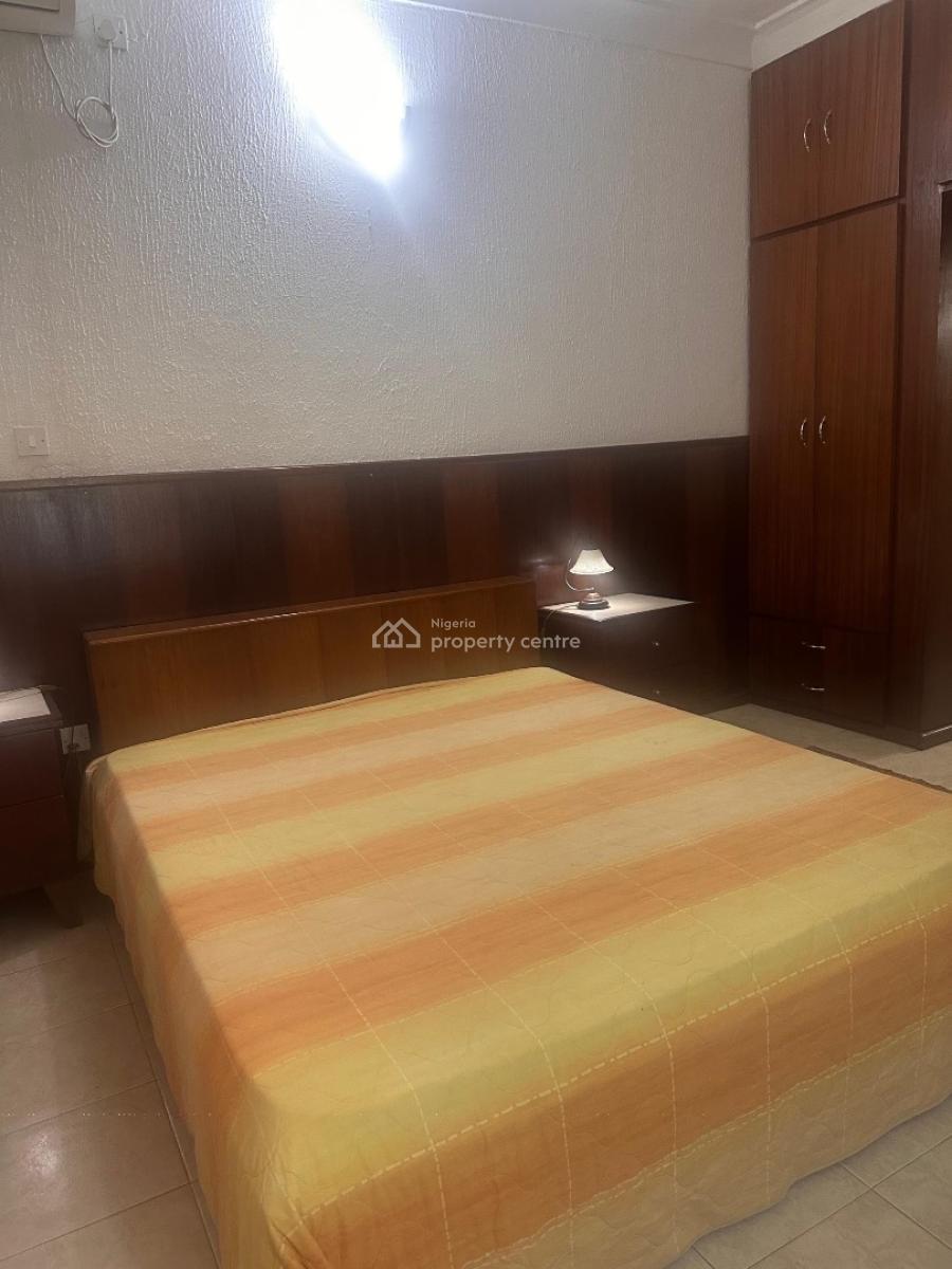 Exquisitely Furnished Or Unfurnished  2bed Apartment with a Bq, Old Ikoyi,lagos , Nigeria, Ikoyi, Lagos, Flat / Apartment for Rent