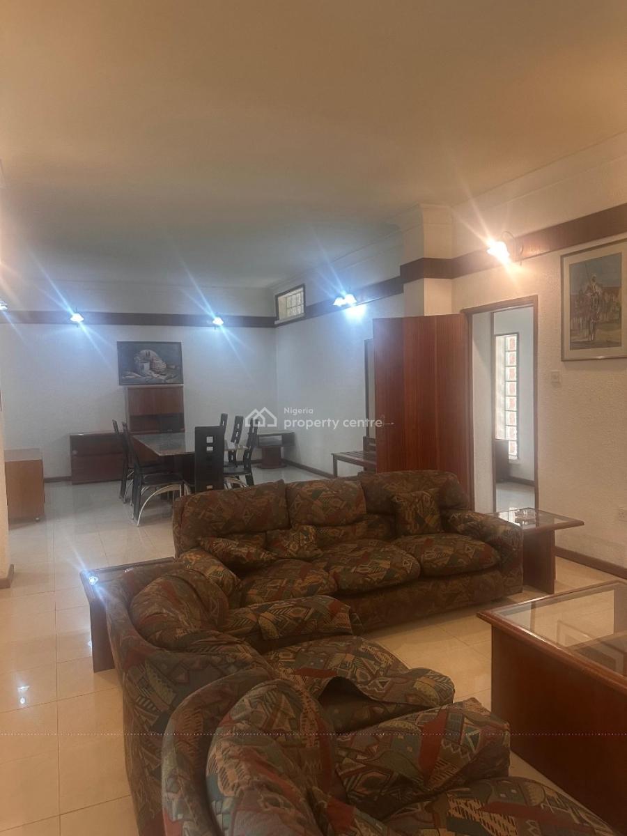 Exquisitely Furnished Or Unfurnished  2bed Apartment with a Bq, Old Ikoyi,lagos , Nigeria, Ikoyi, Lagos, Flat / Apartment for Rent