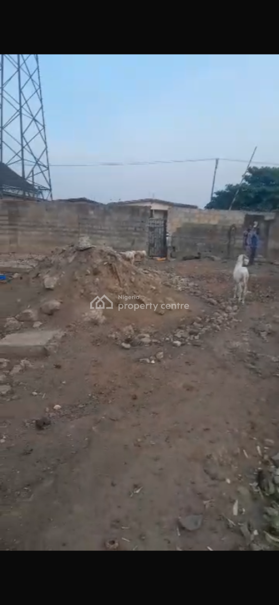 2 Plot of Land for Lease, 37/39 Aliu Street, Mile 12, Kosofe, Lagos, Commercial Land for Rent