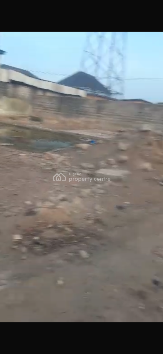 2 Plot of Land for Lease, 37/39 Aliu Street, Mile 12, Kosofe, Lagos, Commercial Land for Rent