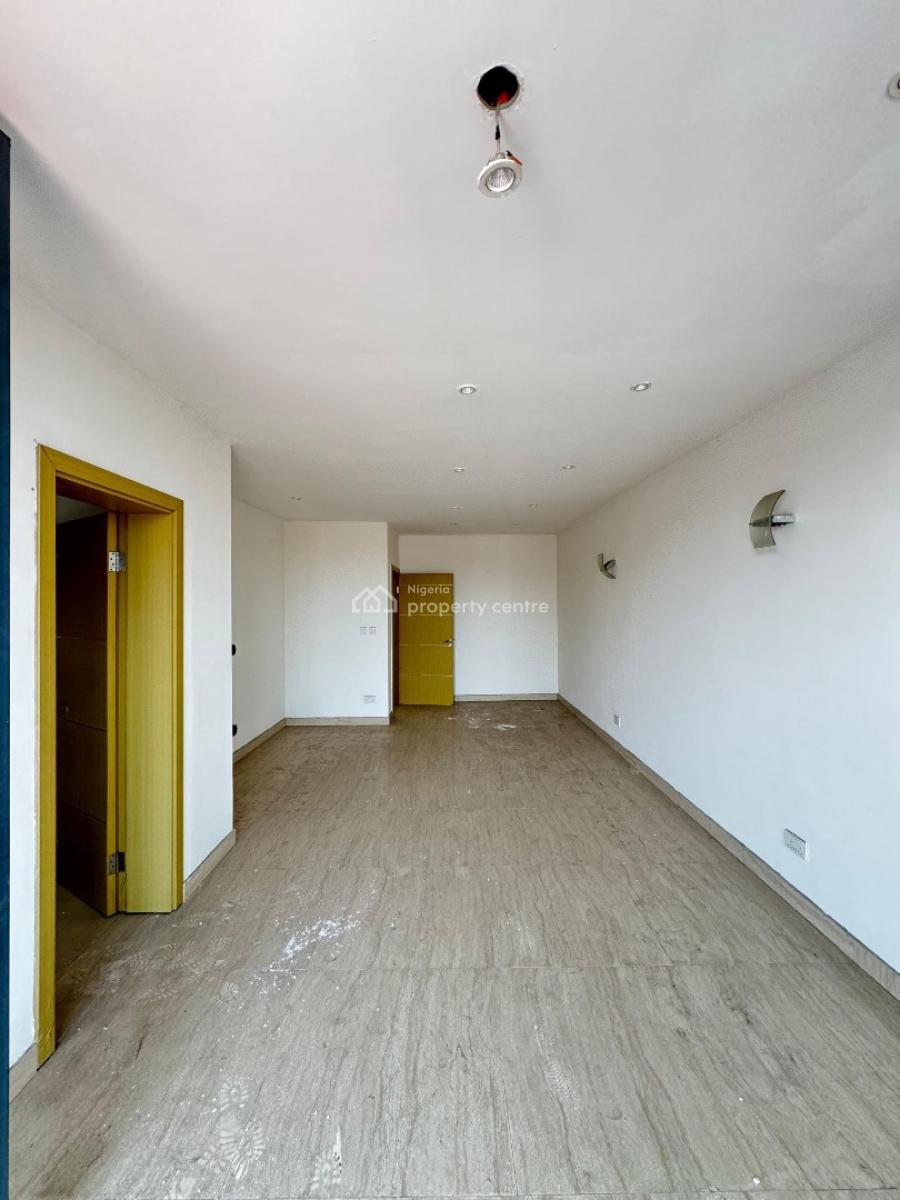 Beautiful Well Finished 4-bedroom Terrace Duplex + Bq, Chevron Drive, Lekki, Lagos, Terraced Duplex for Sale