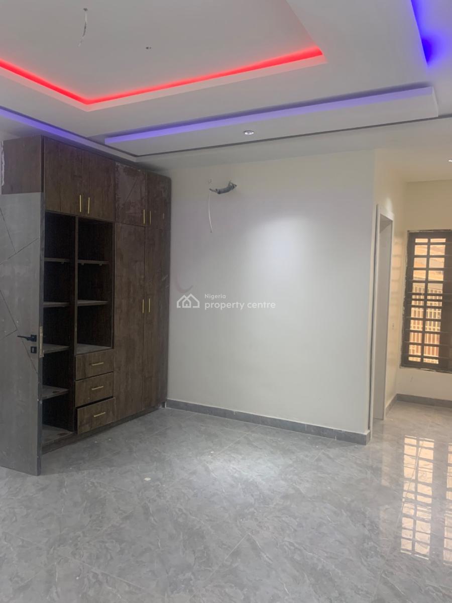 Newly Built 10 Units of 5 Bedrooms Terraced, Ikeja Gra, Ikeja, Lagos, Terraced Duplex for Sale