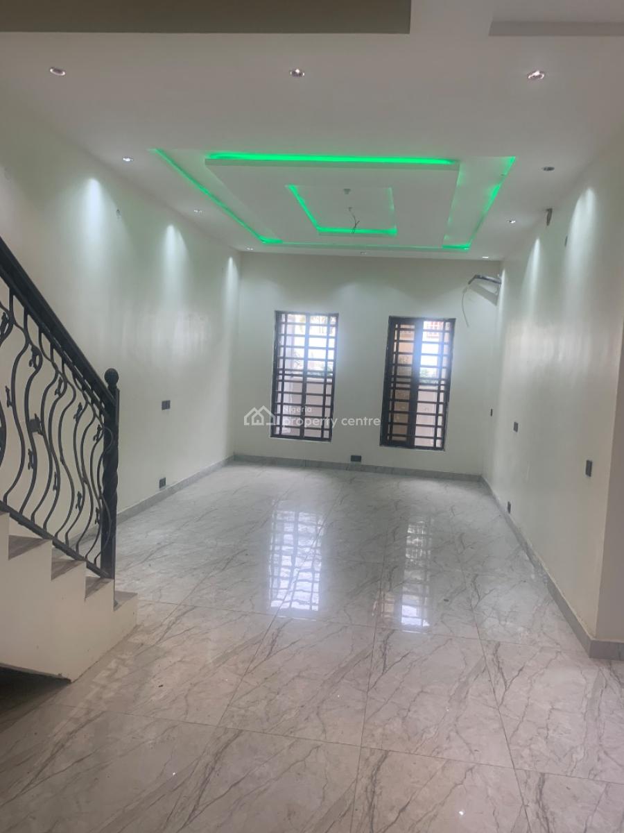 Newly Built 10 Units of 5 Bedrooms Terraced, Ikeja Gra, Ikeja, Lagos, Terraced Duplex for Sale