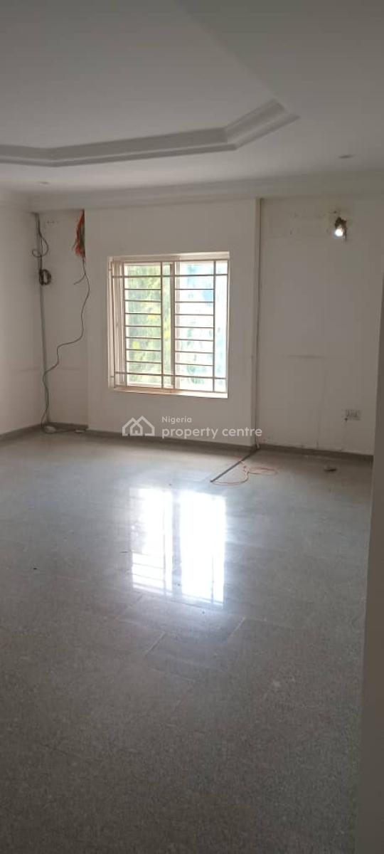 4 Bedroom Semi-detached with a Room Bq, Wuse 2, Abuja, Semi-detached Duplex for Rent