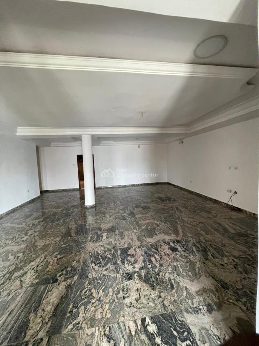 Serviced 3 Bedroom En-suite Flat with Fitted Kitchen Heat Extractor/ca, Lekki Phase 1, Lekki, Lagos, Flat / Apartment for Rent