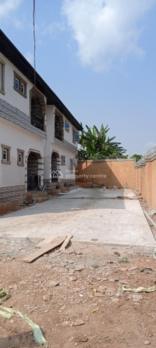 Luxury Pop 2 Bedroom Flat Near Bus Stop, Short Drive From Arepo Bus Stop, Asese, Asese, Ibafo, Ogun, Flat / Apartment for Rent