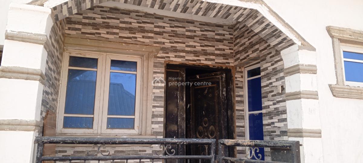 Luxury Pop 2 Bedroom Flat Near Bus Stop, Short Drive From Arepo Bus Stop, Asese, Asese, Ibafo, Ogun, Flat / Apartment for Rent