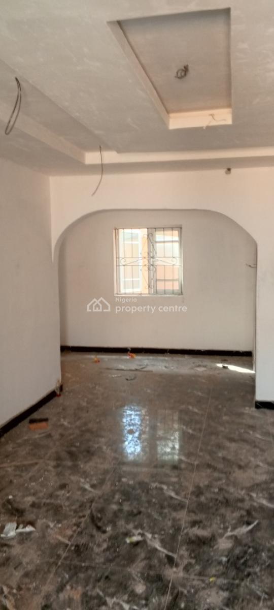 Luxury Pop 2 Bedroom Flat Near Bus Stop, Short Drive From Arepo Bus Stop, Asese, Asese, Ibafo, Ogun, Flat / Apartment for Rent