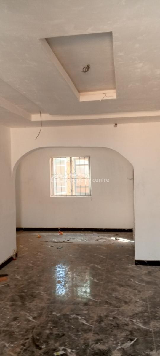 Luxury Pop 2 Bedroom Flat Near Bus Stop, Short Drive From Arepo Bus Stop, Asese, Asese, Ibafo, Ogun, Flat / Apartment for Rent