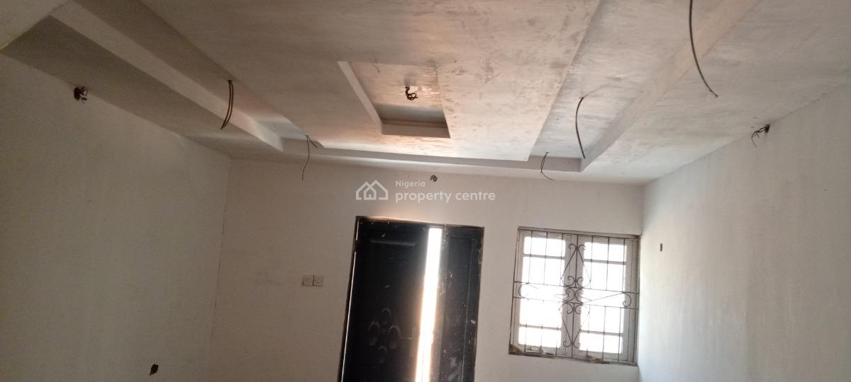 Luxury Pop 2 Bedroom Flat Near Bus Stop, Short Drive From Arepo Bus Stop, Asese, Asese, Ibafo, Ogun, Flat / Apartment for Rent