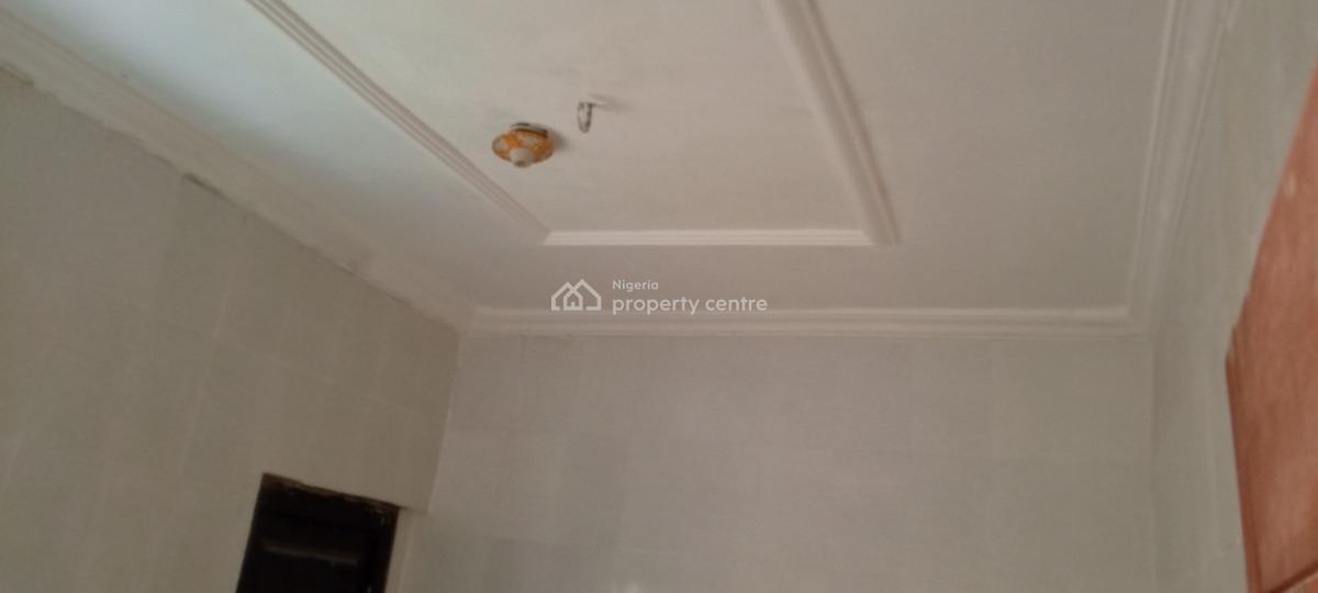 Luxury Pop 2 Bedroom Flat Near Bus Stop, Short Drive From Arepo Bus Stop, Asese, Asese, Ibafo, Ogun, Flat / Apartment for Rent