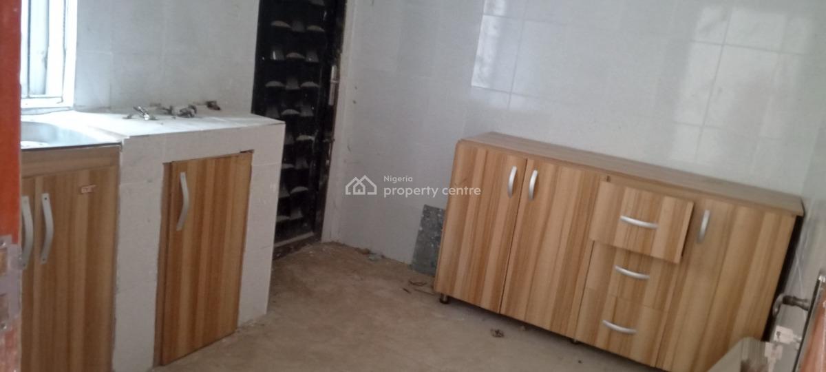 Luxury Pop 2 Bedroom Flat Near Bus Stop, Short Drive From Arepo Bus Stop, Asese, Asese, Ibafo, Ogun, Flat / Apartment for Rent