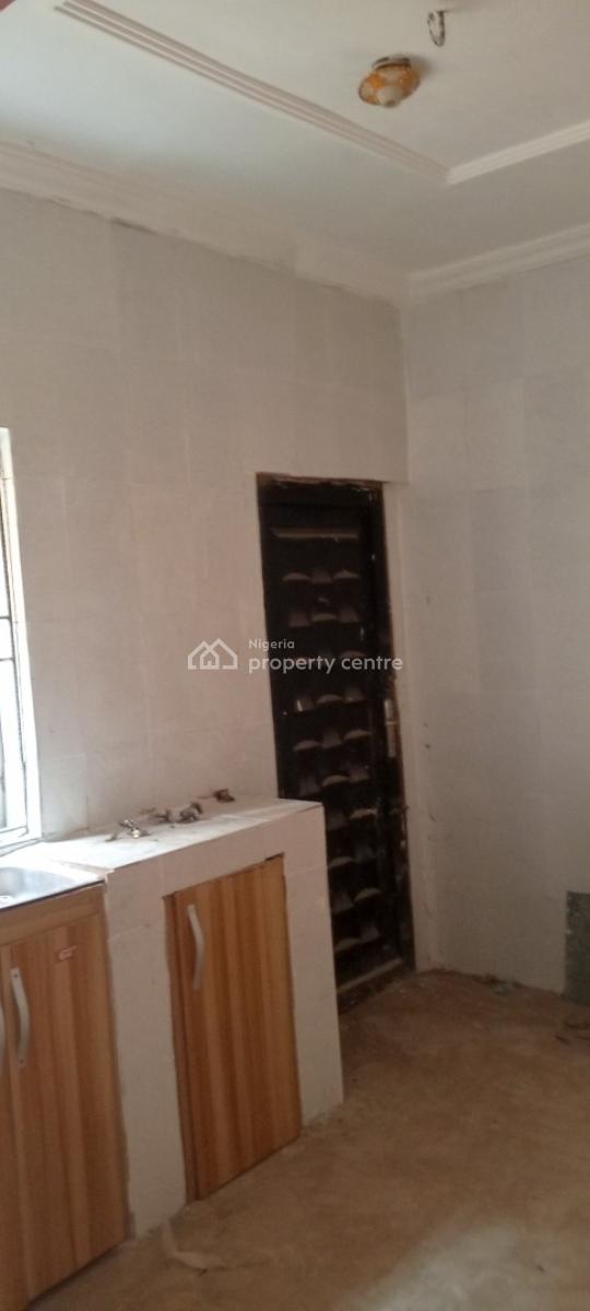 Luxury Pop 2 Bedroom Flat Near Bus Stop, Short Drive From Arepo Bus Stop, Asese, Asese, Ibafo, Ogun, Flat / Apartment for Rent