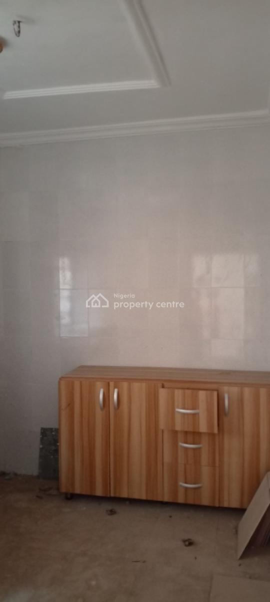 Luxury Pop 2 Bedroom Flat Near Bus Stop, Short Drive From Arepo Bus Stop, Asese, Asese, Ibafo, Ogun, Flat / Apartment for Rent