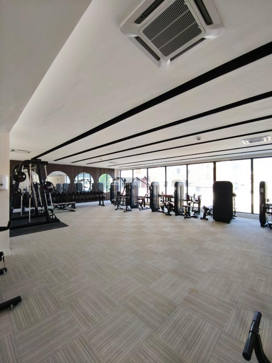 Newly Built Luxury Fully Serviced Spacious 3bedroom Apartment + Boys Q, Freedom Way Lekki Phase 1, Lekki Phase 1, Lekki, Lagos, Flat / Apartment for Rent