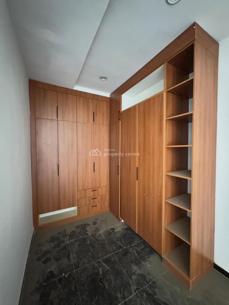 Newly Built 5 Bedroom Serviced  Semi Detached Duplex, Bq, Tarred Road, Close to Shoprite. Inside a Gated Mini Estate, Jabi, Abuja, Semi-detached Duplex for Rent