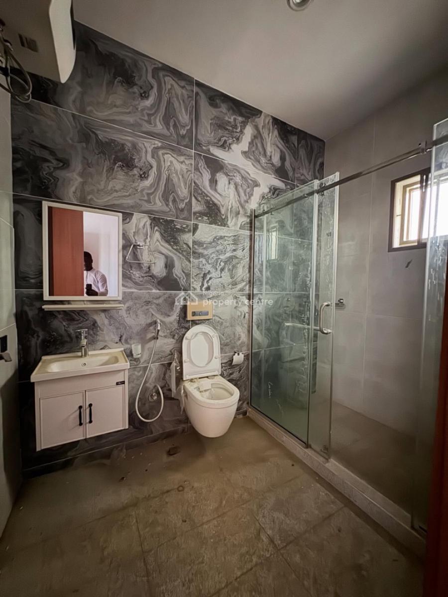 Newly Built 5 Bedroom Serviced  Semi Detached Duplex, Bq, Tarred Road, Close to Shoprite. Inside a Gated Mini Estate, Jabi, Abuja, Semi-detached Duplex for Rent