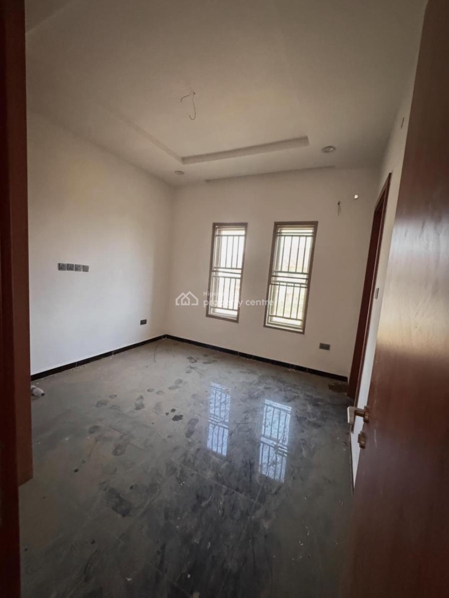 Newly Built 5 Bedroom Serviced  Semi Detached Duplex, Bq, Tarred Road, Close to Shoprite. Inside a Gated Mini Estate, Jabi, Abuja, Semi-detached Duplex for Rent