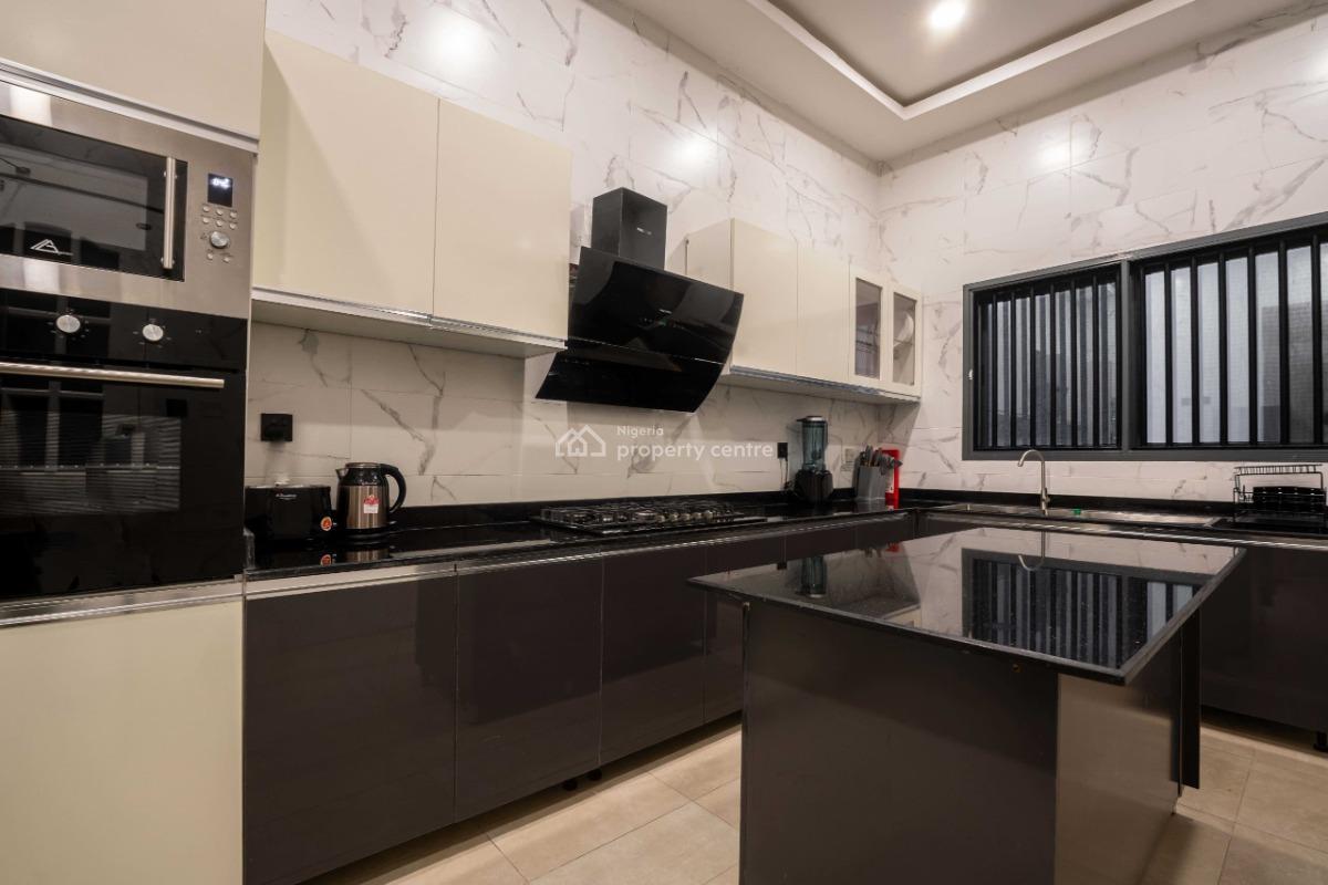 Luxury 2bedroom Penthouse, Parkview, Ikoyi, Lagos, Flat / Apartment Short Let