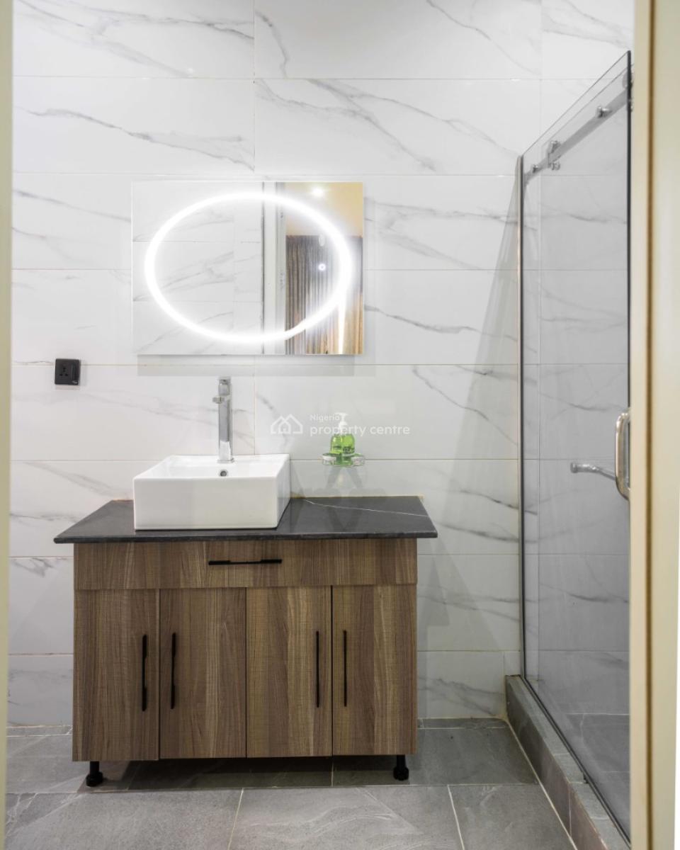 Luxury 2bedroom Penthouse, Parkview, Ikoyi, Lagos, Flat / Apartment Short Let