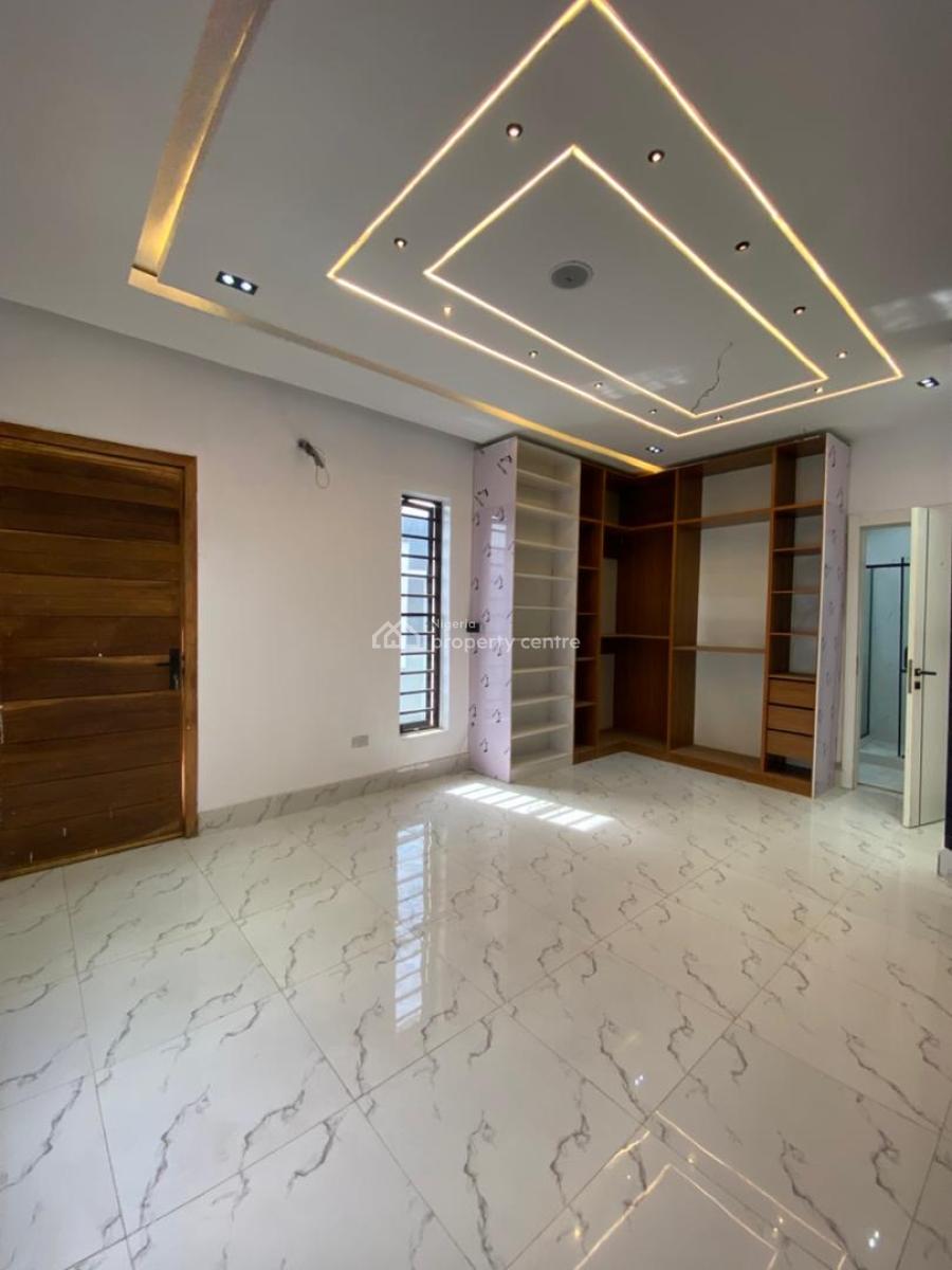 Elegant 4 Bedroom Semi Detached, Ajah, Lagos, Semi-detached Duplex for Sale