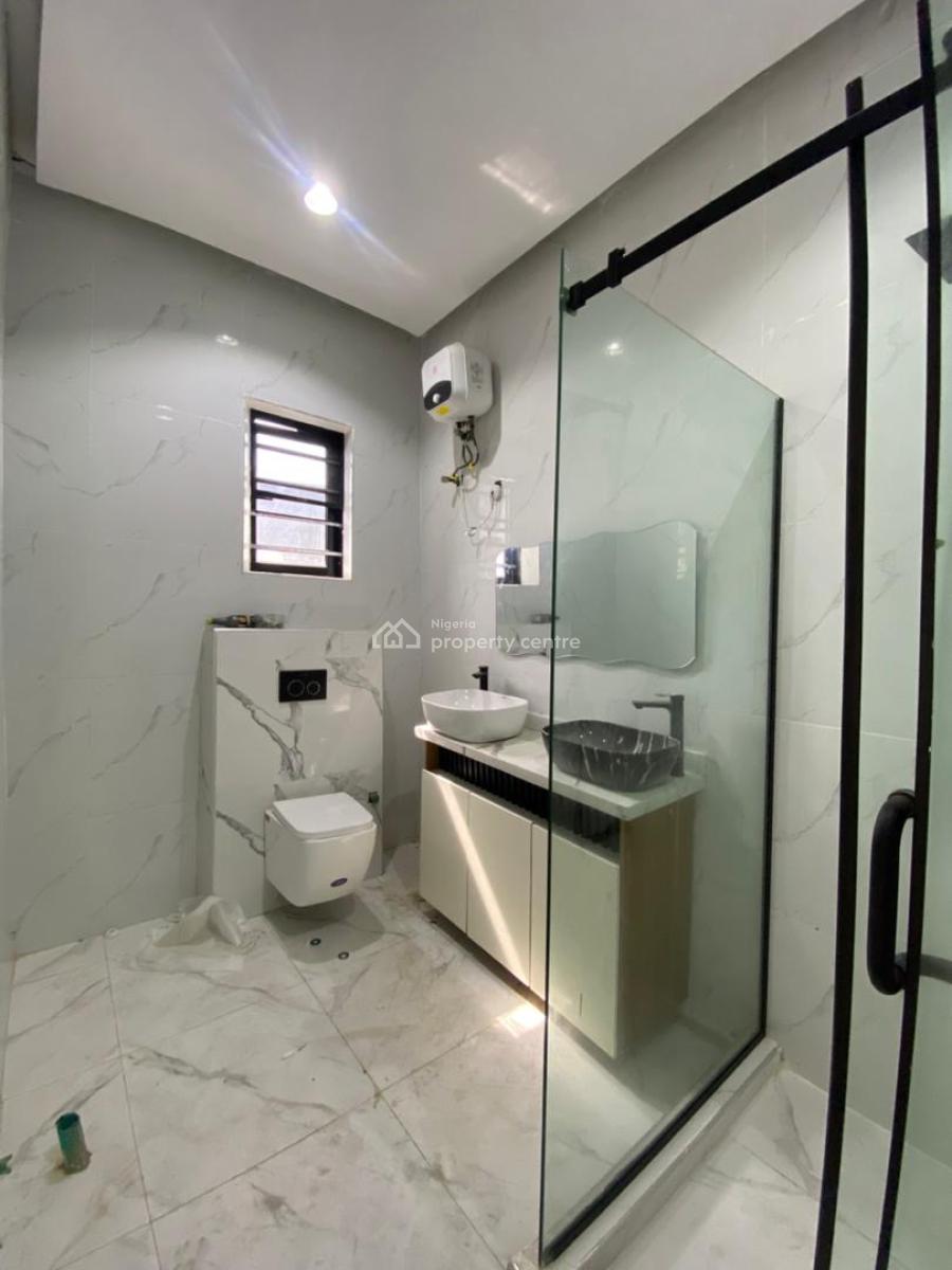 Elegant 4 Bedroom Semi Detached, Ajah, Lagos, Semi-detached Duplex for Sale