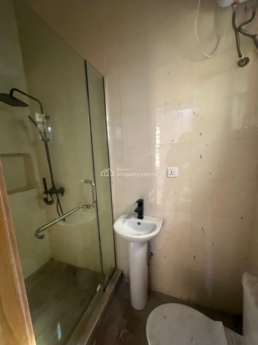 Sheared Apartment, Idado, Lekki, Lagos, House for Rent