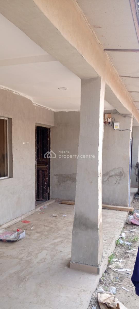 Pop Spacious 2 Bedroom Flat Near Bus Stop, Short Drive From Arepo Bus Stop, Ascon Ibafo, Ibafo, Ogun, Flat / Apartment for Rent