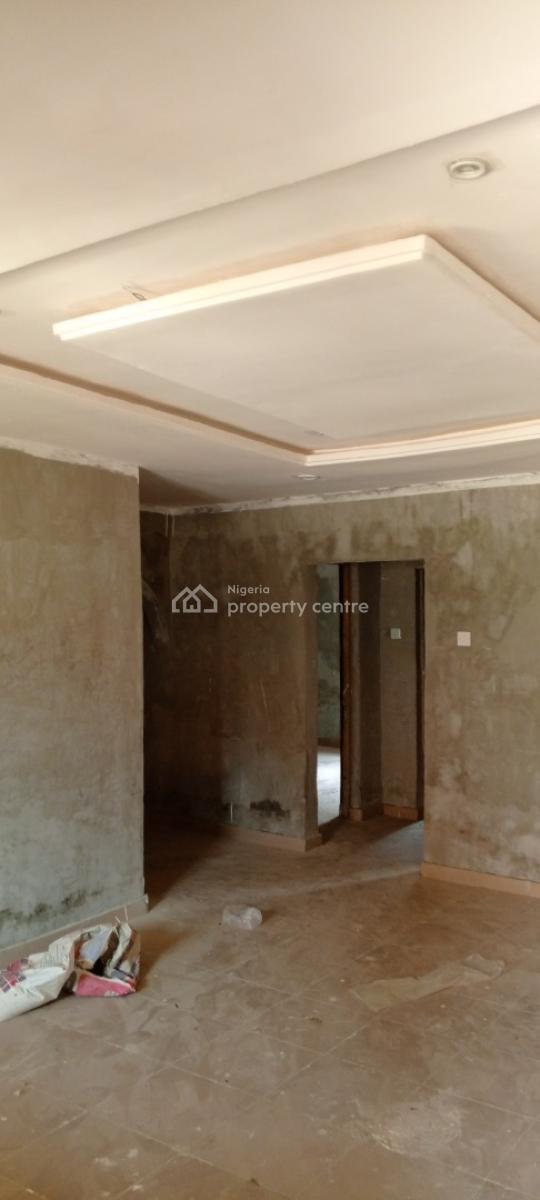 Pop Spacious 2 Bedroom Flat Near Bus Stop, Short Drive From Arepo Bus Stop, Ascon Ibafo, Ibafo, Ogun, Flat / Apartment for Rent