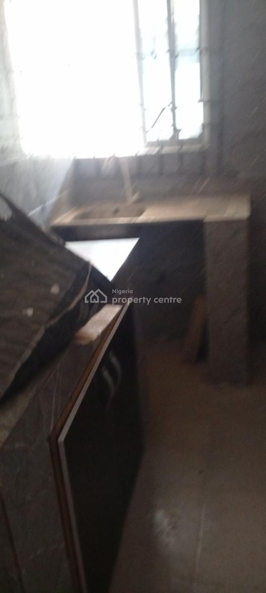 Pop Spacious 2 Bedroom Flat Near Bus Stop, Short Drive From Arepo Bus Stop, Ascon Ibafo, Ibafo, Ogun, Flat / Apartment for Rent