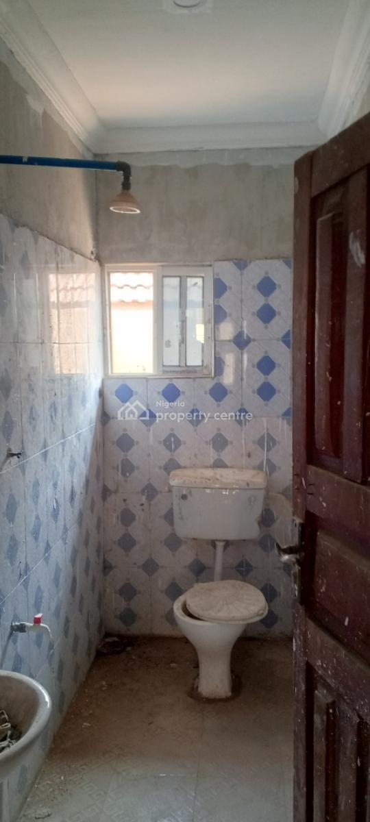 Pop Spacious 2 Bedroom Flat Near Bus Stop, Short Drive From Arepo Bus Stop, Ascon Ibafo, Ibafo, Ogun, Flat / Apartment for Rent
