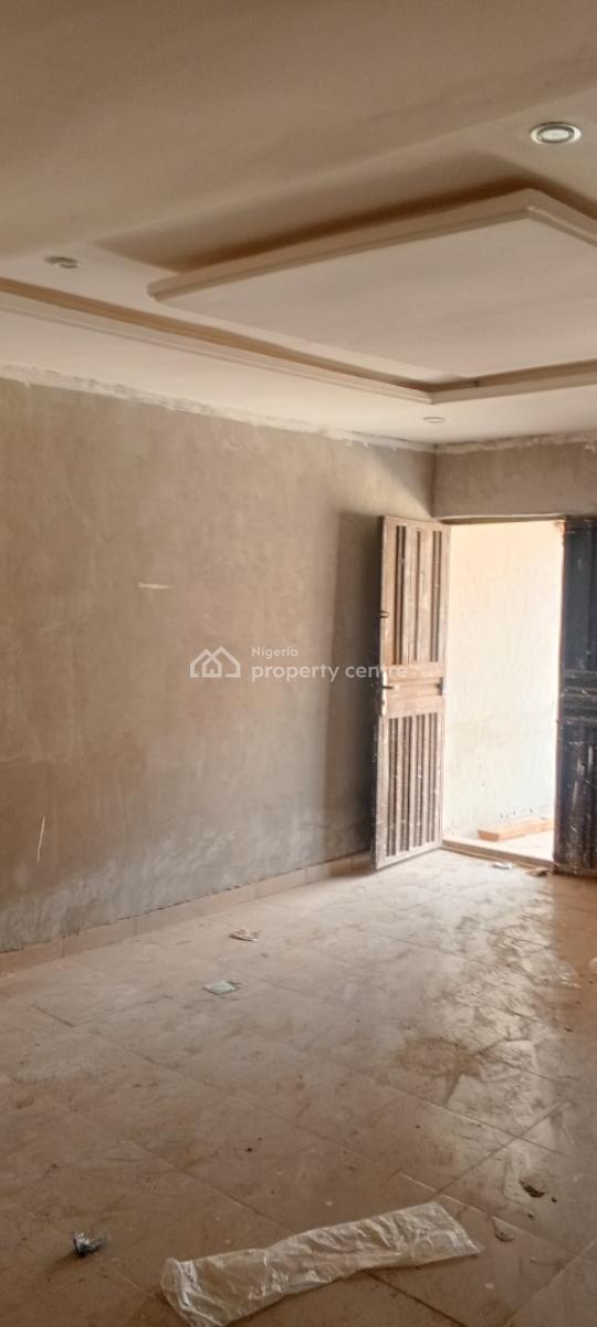 Pop Spacious 2 Bedroom Flat Near Bus Stop, Short Drive From Arepo Bus Stop, Ascon Ibafo, Ibafo, Ogun, Flat / Apartment for Rent