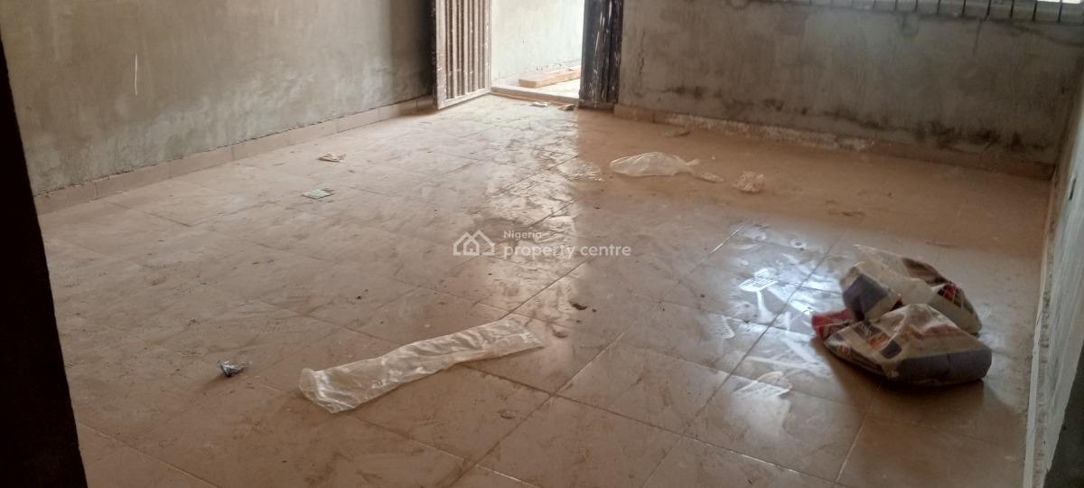 Pop Spacious 2 Bedroom Flat Near Bus Stop, Short Drive From Arepo Bus Stop, Ascon Ibafo, Ibafo, Ogun, Flat / Apartment for Rent