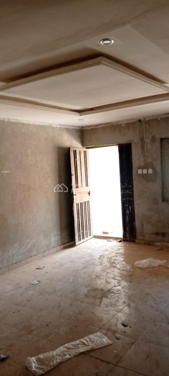 Pop Spacious 2 Bedroom Flat Near Bus Stop, Short Drive From Arepo Bus Stop, Ascon Ibafo, Ibafo, Ogun, Flat / Apartment for Rent