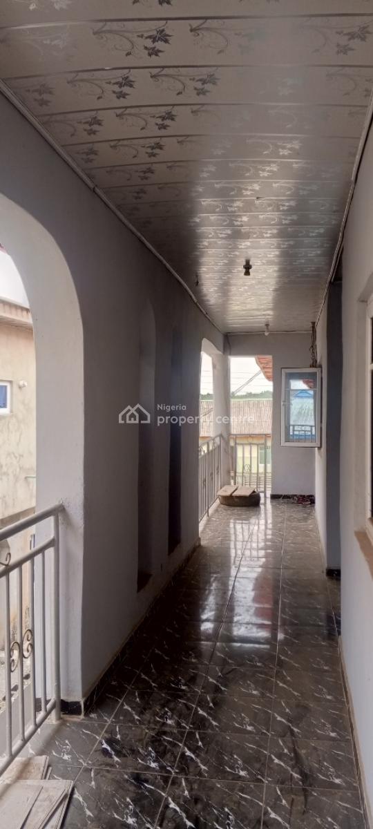 Pop Spacious 2 Bedroom Flat Near Bus Stop, Short Drive From Arepo Bus Stop, Ascon Ibafo, Ibafo, Ogun, Flat / Apartment for Rent