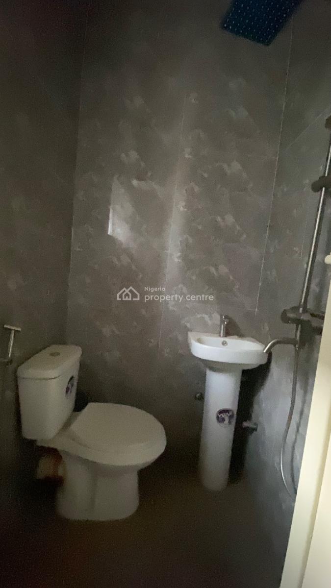 Newly Built Sefcontain  Maitama Extension, Maitama Extension, Mpape, Abuja, Self Contain (single Rooms) for Rent