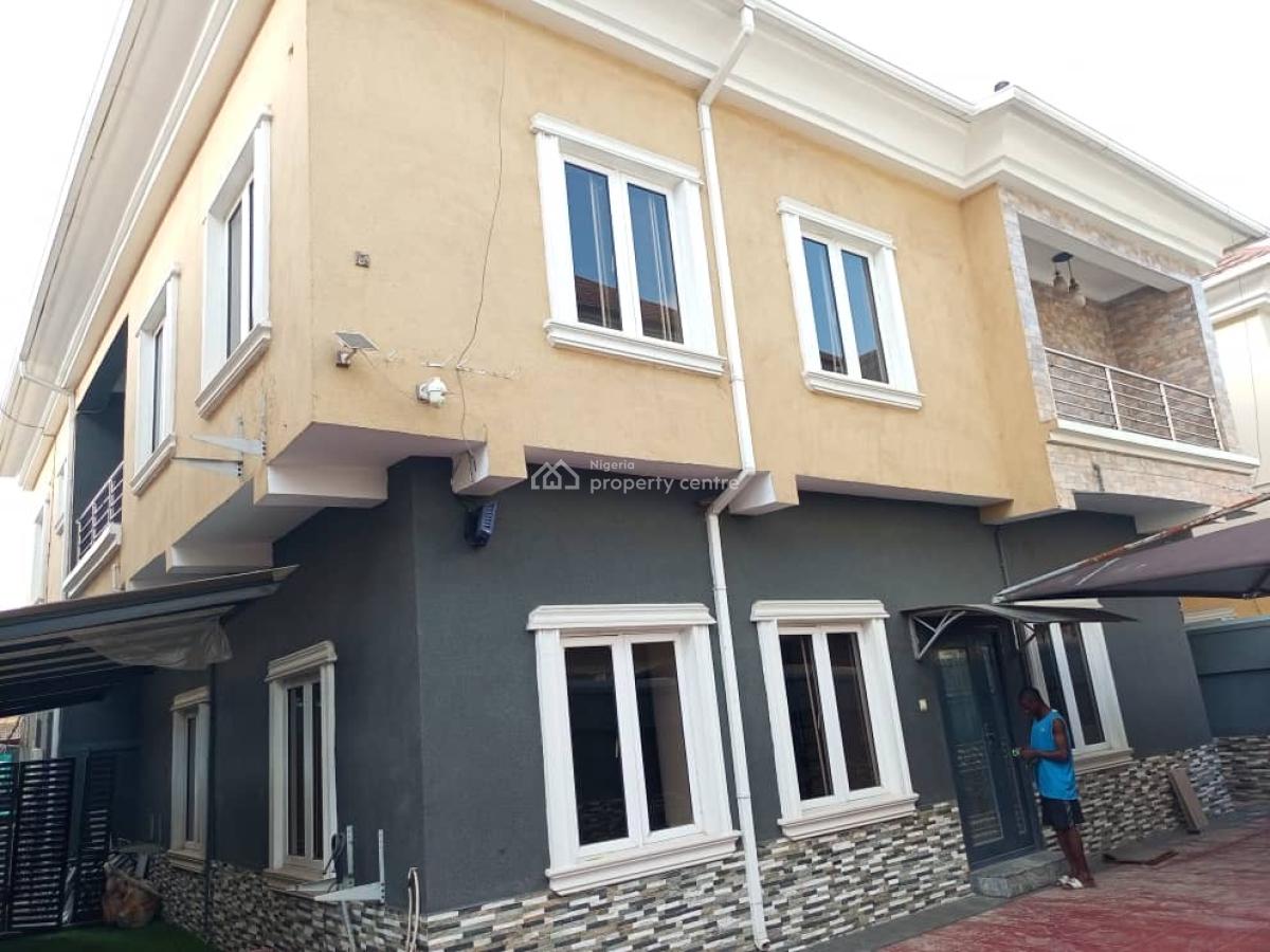 Luxury 5bedroom, Ikota, Lekki, Lagos, Detached Duplex for Sale