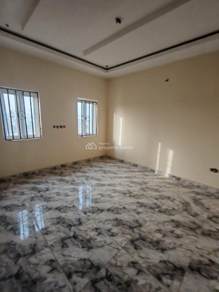 Newly Built Ample 3bedroom Flat, Jahi, Abuja, Block of Flats for Sale