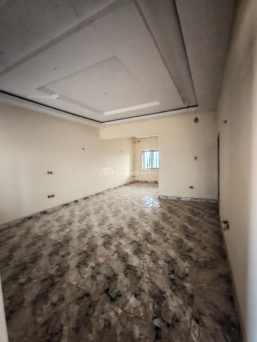 Newly Built Ample 3bedroom Flat, Jahi, Abuja, Block of Flats for Sale