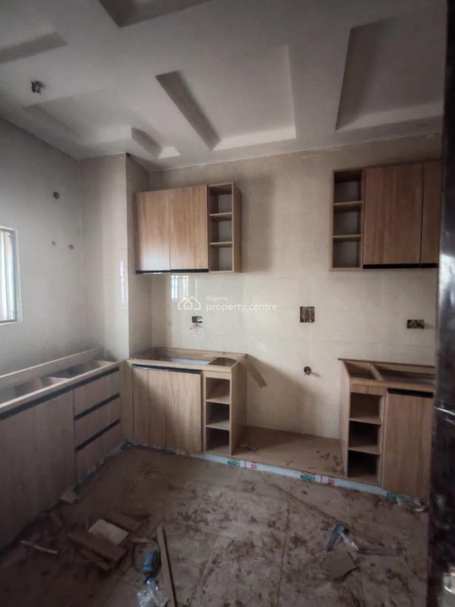 Newly Built Ample 3bedroom Flat, Jahi, Abuja, Block of Flats for Sale