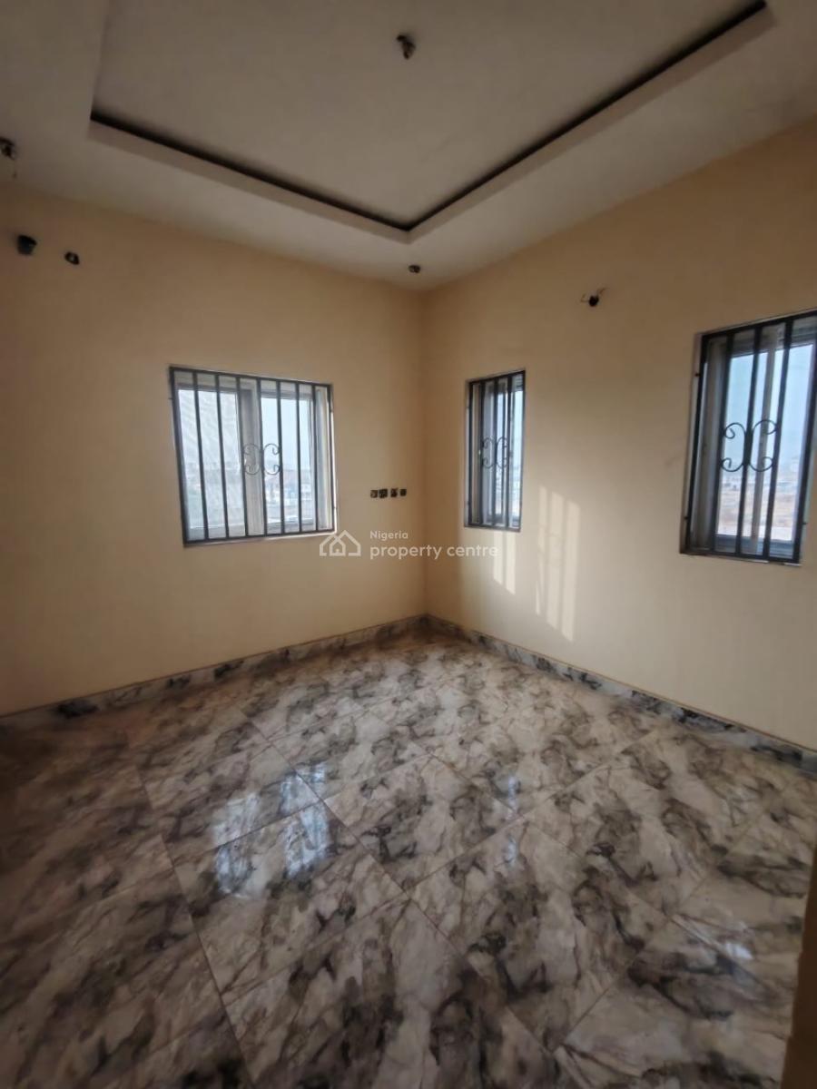 Newly Built Ample 3bedroom Flat, Jahi, Abuja, Block of Flats for Sale