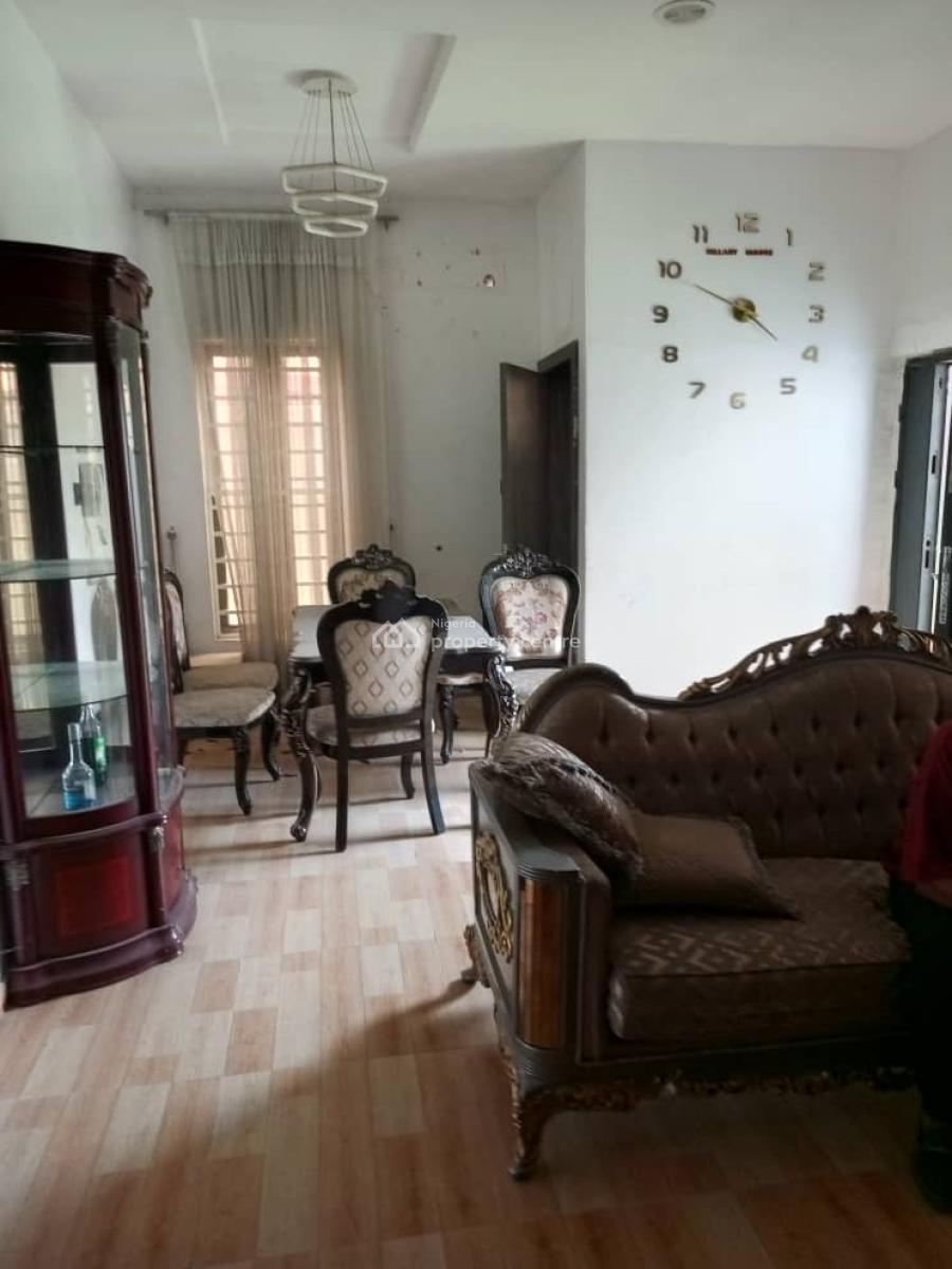 Spacious 4bedroom, Agungi, Lekki, Lagos, Detached Duplex for Rent