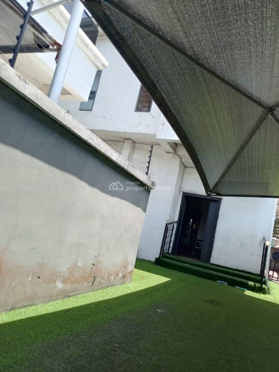 Spacious 4bedroom, Agungi, Lekki, Lagos, Detached Duplex for Rent