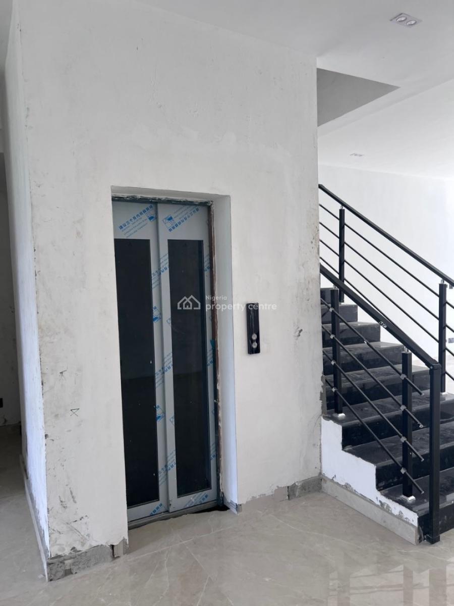 Luxury 4bedroom, Ikoyi, Lagos, Terraced Duplex for Sale