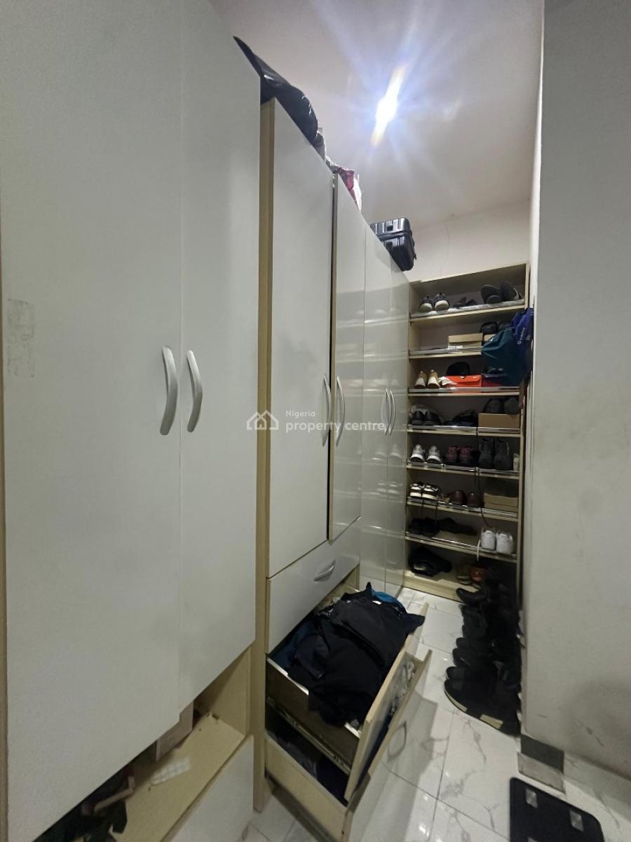 Price Slash on a Conerpiece Spacious 4bedroom Terrace Duplex,secure Es, in a Highly Secured Estate, Ikota, Lekki, Lagos, Terraced Duplex for Sale